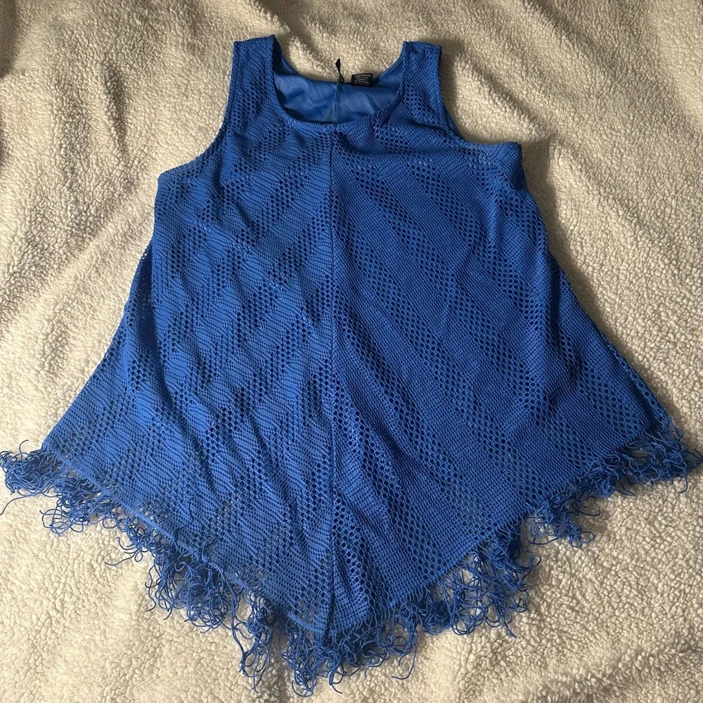 New Directions women’s tank top size Large - Picture 2 of 9